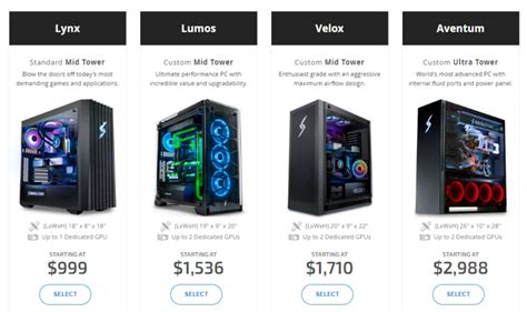 best custom pc builder website digital storm.